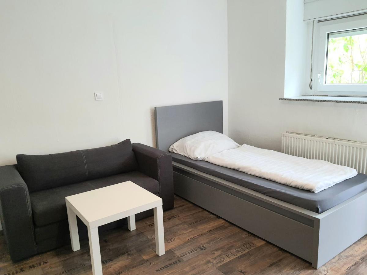 Westerwald Apartments Strassenhaus Dış mekan fotoğraf