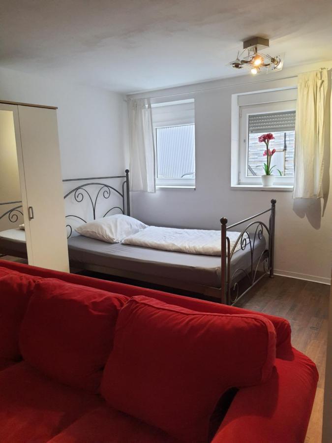 Westerwald Apartments Strassenhaus Dış mekan fotoğraf