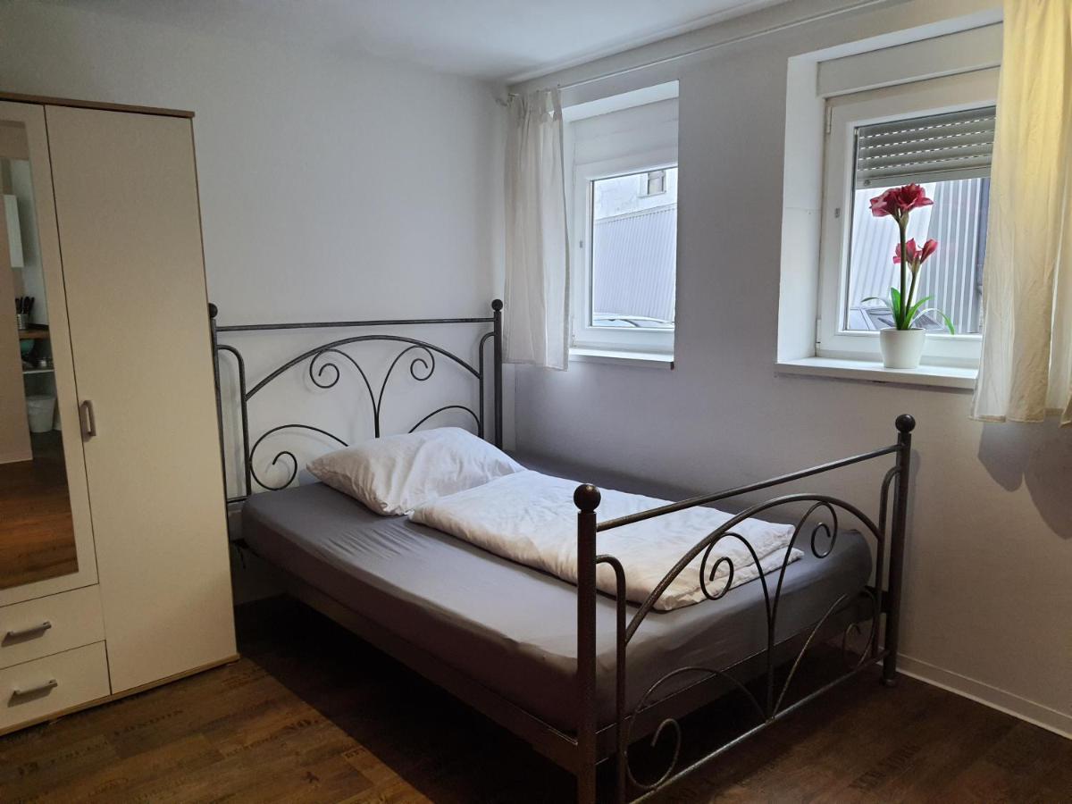 Westerwald Apartments Strassenhaus Dış mekan fotoğraf