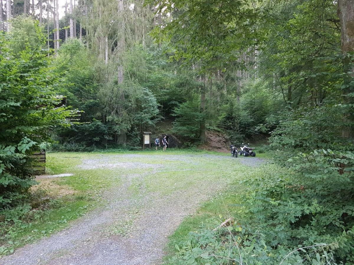 Westerwald Apartments Strassenhaus Dış mekan fotoğraf