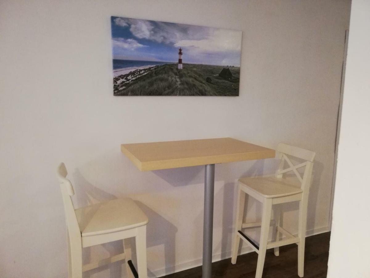 Westerwald Apartments Strassenhaus Dış mekan fotoğraf
